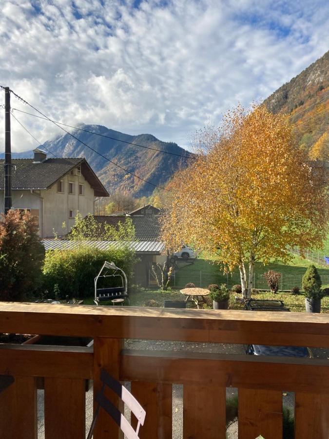 Appartement Lapreski, Spacieux, Proche Lac D'Annecy, Randonnees Montagne Thones Exterior photo